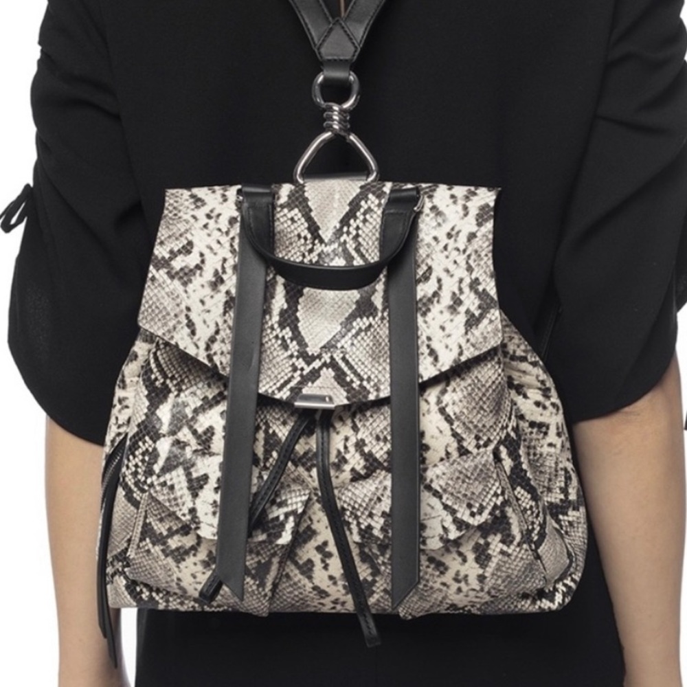 All Saints Backpack Purse